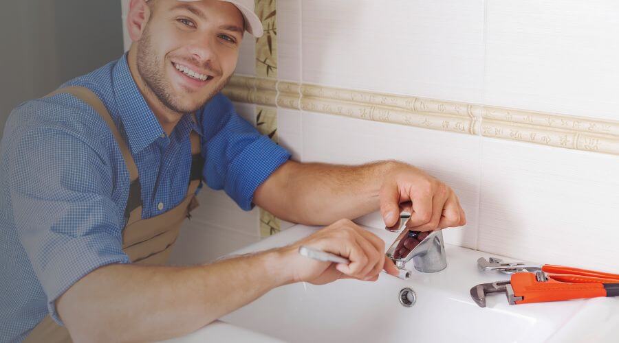 Professional sink repair in Winfield, IL